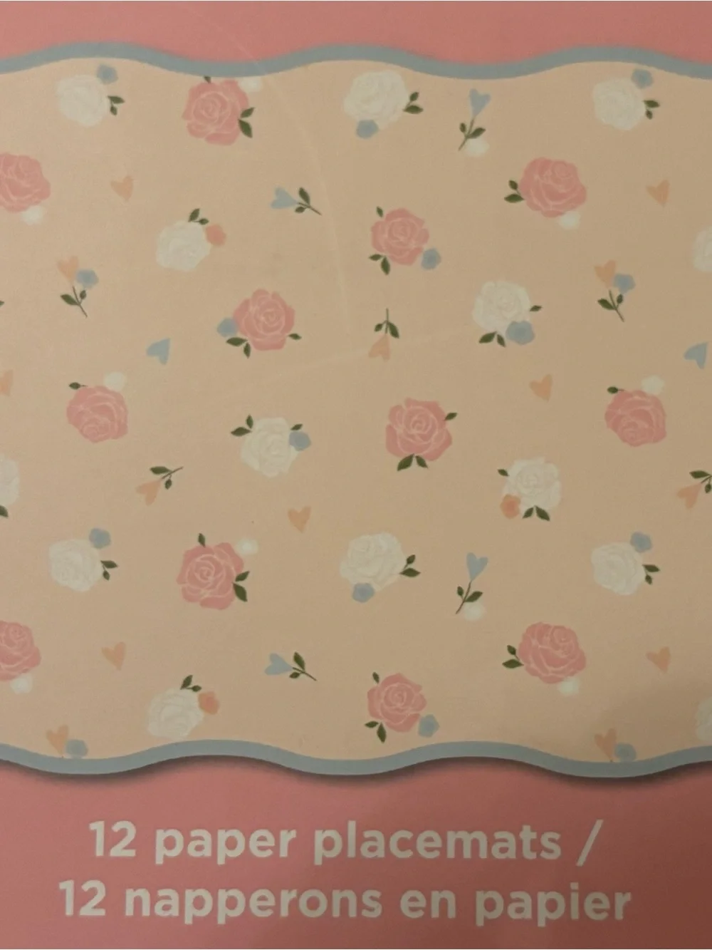 N/A charming floral